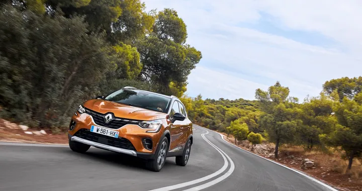 Renault Captur 2020: ecco la nuova generazione