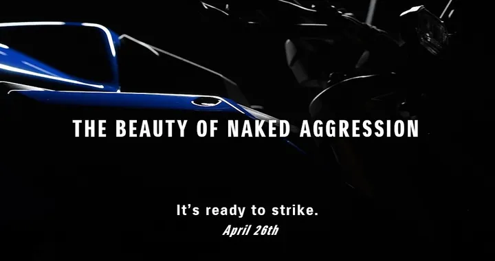 Suzuki GSX-S1000: video teaser