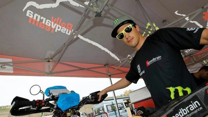 Dakar 2013, Stage 2: Joan Barreda Bort regala tappa e primato all'Husqvarna