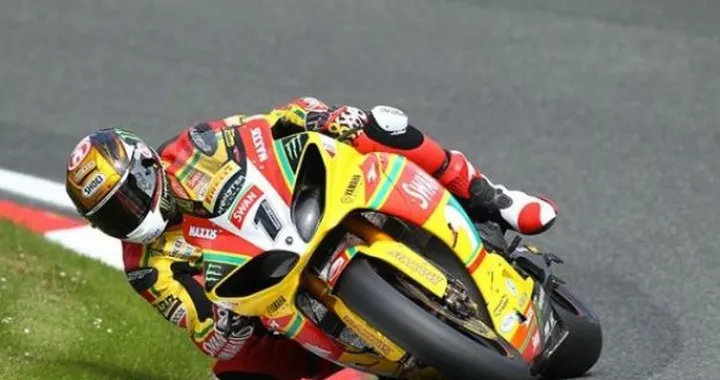 BSB, Oulton Park: Gara-1 a Tommy Hill davanti a Haga