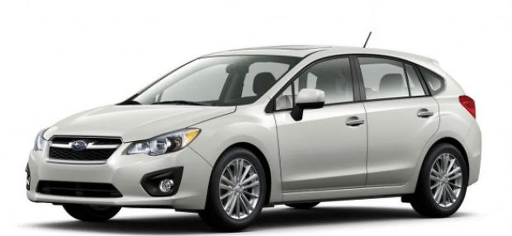 Subaru: la nuova Impreza WRX avrà 270 CV