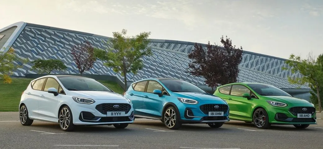 Ford Fiesta: stop alla produzione dopo 47 anni