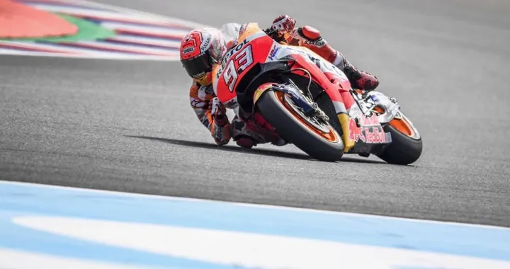 MotoGP Argentina: Marquez vola nelle FP2, Iannone 4°, Rossi 7°, Dovi ultimo!
