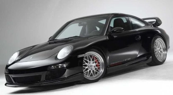 Tuning Tedesco: Porsche 997