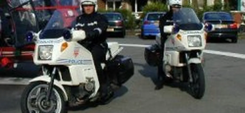 E dopo gli autovelox... la moto-spia!