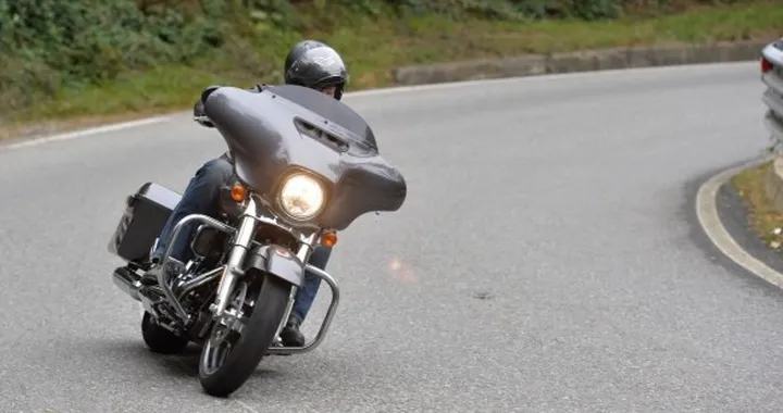Harley-Davidson Street Glide: il test di motoblog