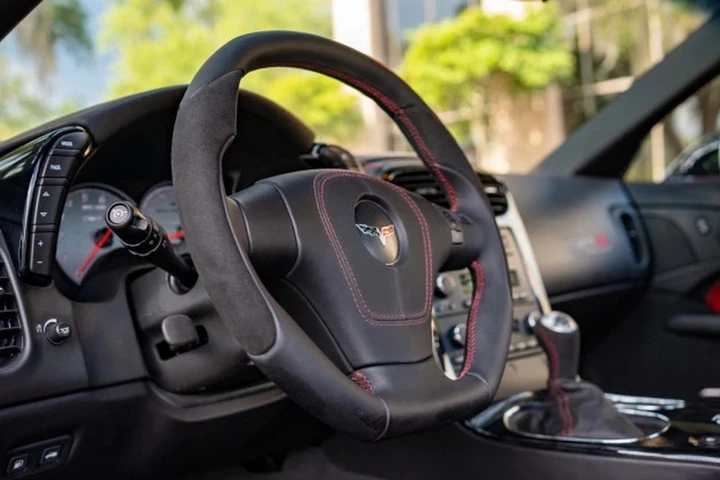 Chevrolet Corvette C6RS
