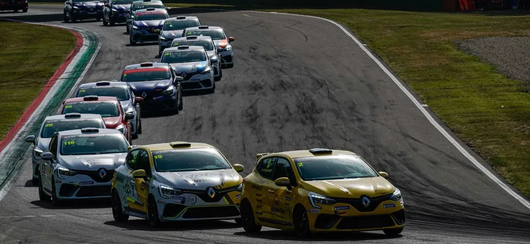 Renault Clio Cup 2021: appuntamento al Red Bull Ring