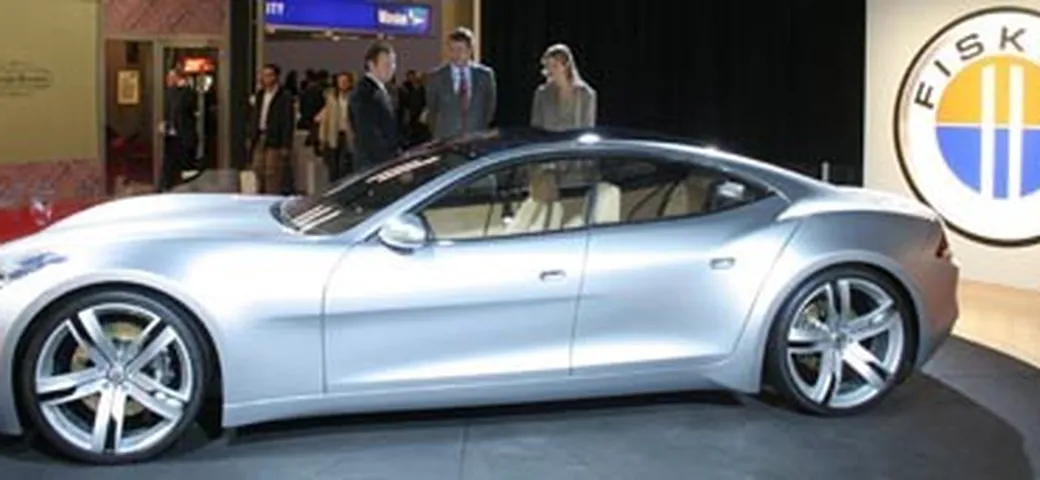 Nasce Fisker Italia