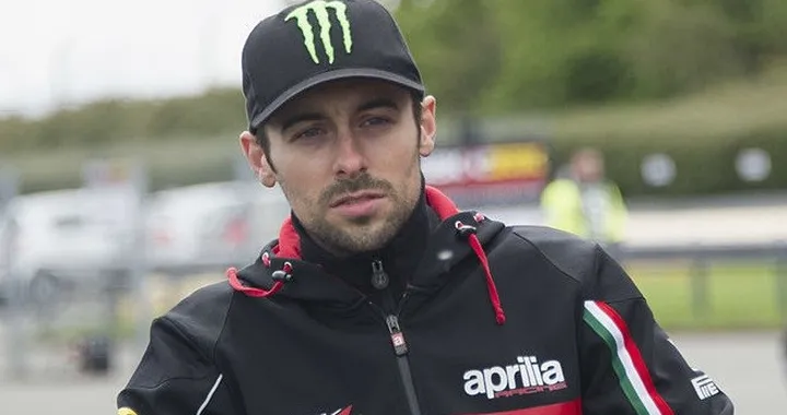 Eugene Laverty nel 2017 in SBK con Aprilia!