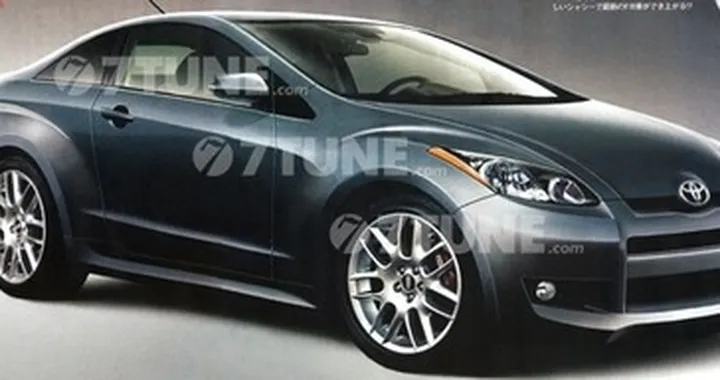 Primi prototipi e rendering della Coupè Toyota-Subaru