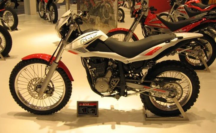 Eicma 2006: Novità Beta 2007