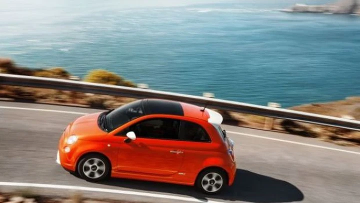 Fiat 500e e Abarth 500C