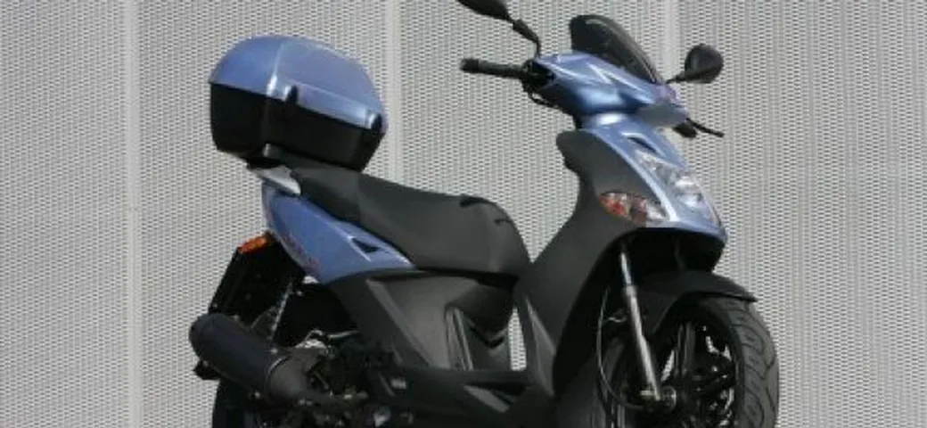 Kymco Agility R16 2009: qualità e convenienza