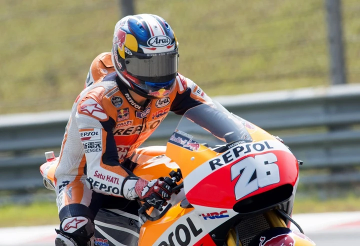 Pedrosa in supermoto per decidere su Jerez