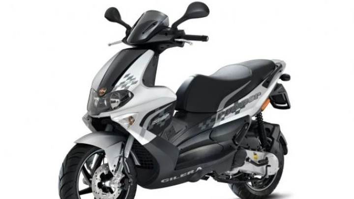Gilera Runner White Soul 2012