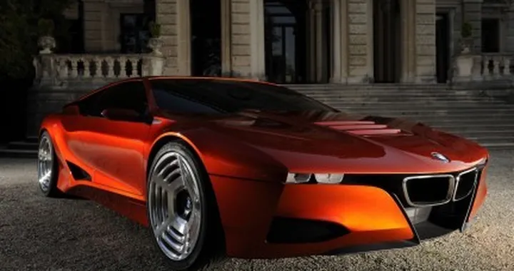 Bmw M1: già pronta per la produzione