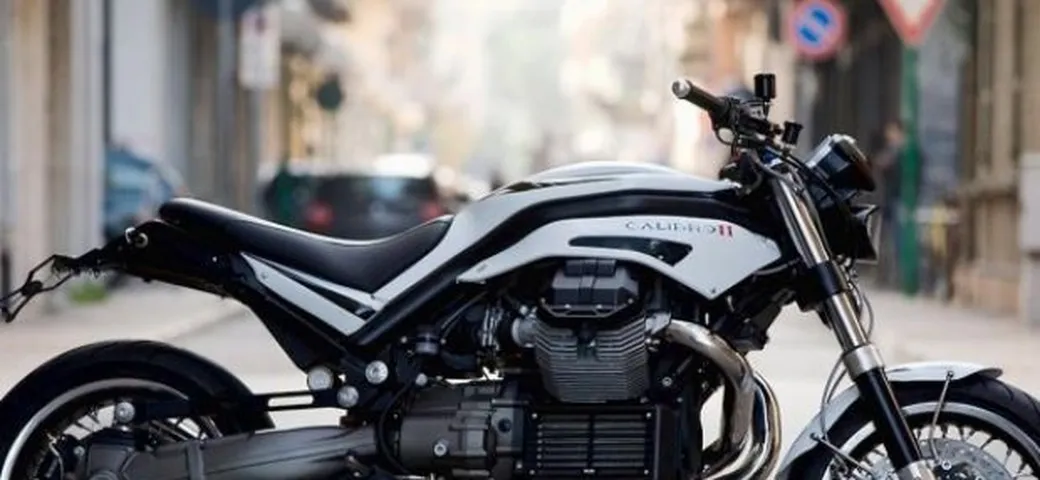 Special Calibro 11 by Officine Rossopuro