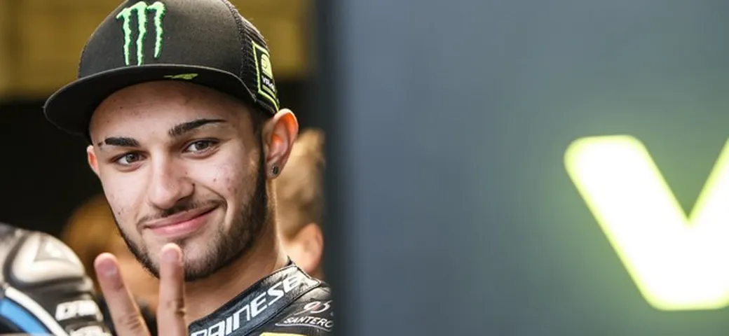 Moto3, Dennis Foggia Wild Card a Brno