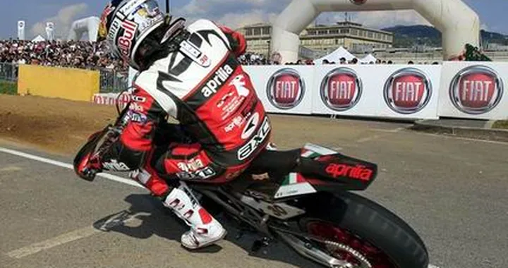 Il mondiale Supermoto è pronto per la quarta tappa in Sardegna