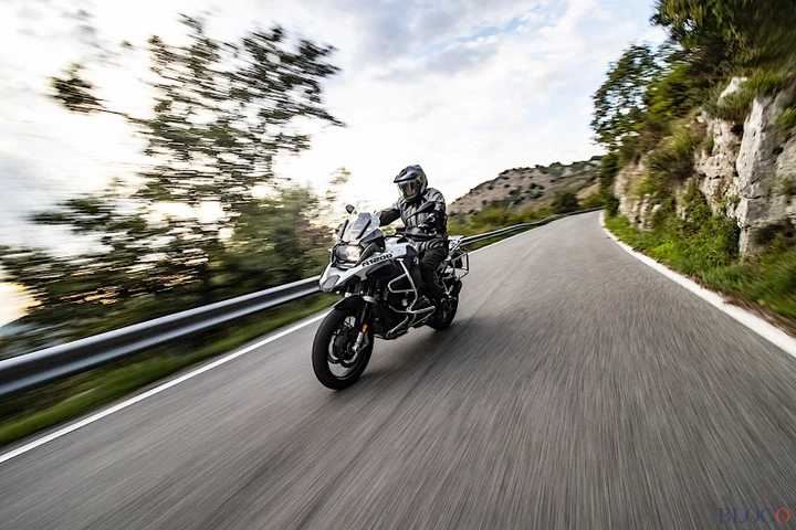 BMW GS 1200 Rallye Adventure 2018: la nostra prova