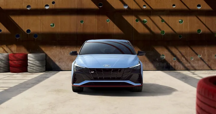 Hyundai Elantra N, al debutto negli USA