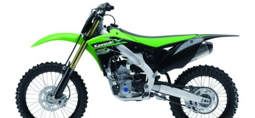 Kawasaki KX250F e KX450F M.Y. 2013