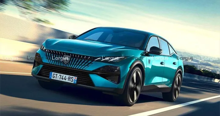 Peugeot 408, il restyling punta sul frontale e sulla qualità interna