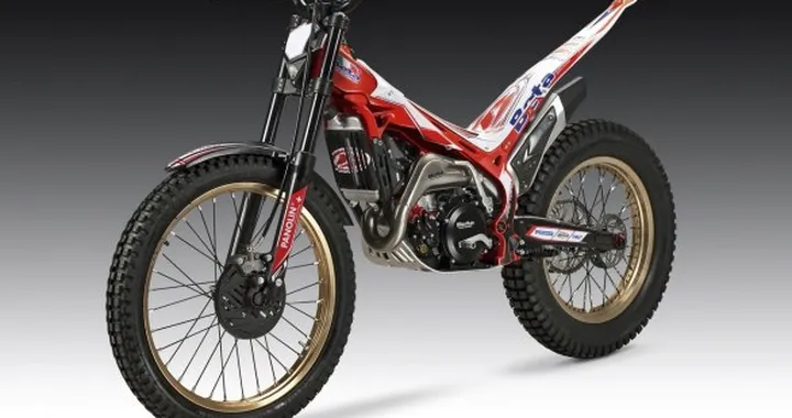 Beta EVO 2T 125/250/300 Factory 2013