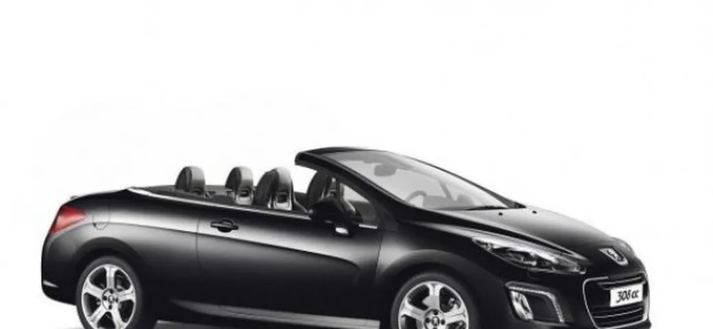 Aggiornamento Listino Prezzi Peugeot 308 CC