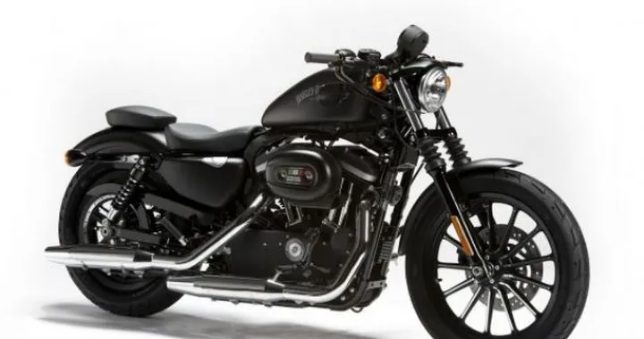 Harley-Davidson Sportster Iron Special Edition