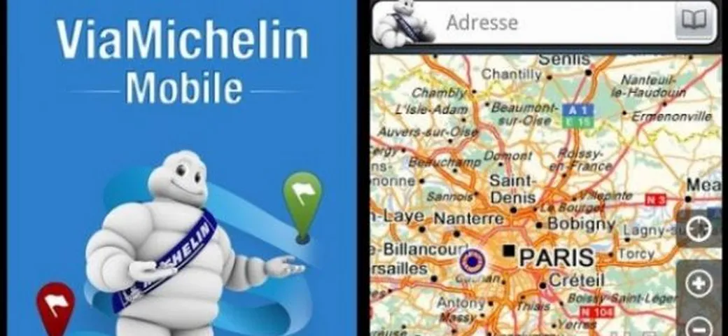 Rubrica App per Motociclisti: ViaMichelin Mobile, indispensabile per chi viaggia