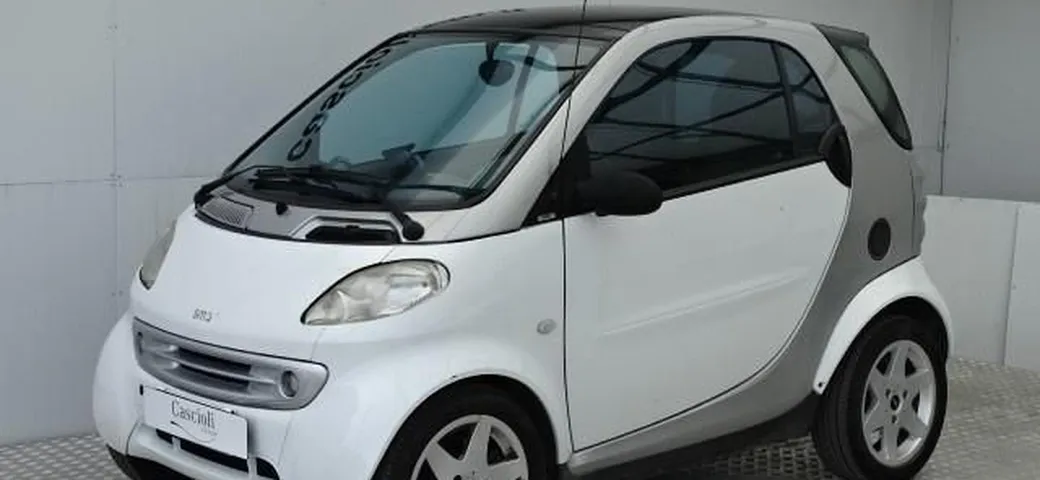 Auto usate Smart: le 5 occasioni