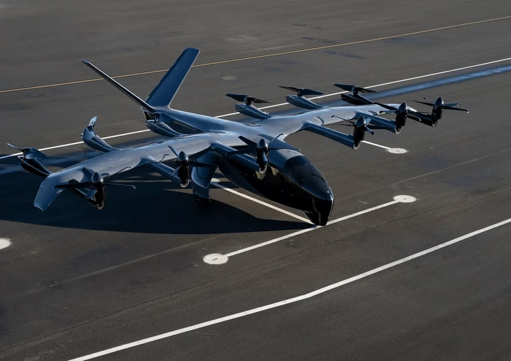 Stellantis costruirà il taxi volante Midnight