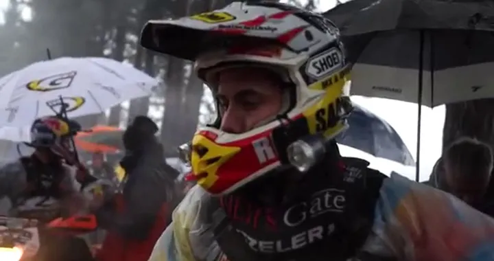 Hell\'s Gate Metzeler 2015