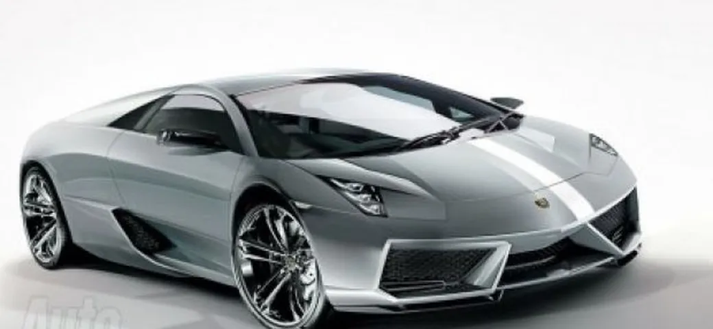 Lamborghini Lp 7x0-4 V12: ecco il primo render della nuova Murcielago