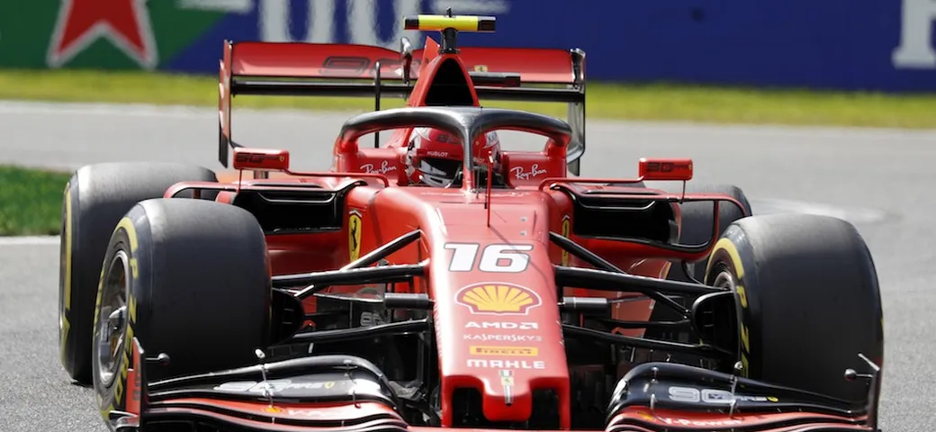 F1 GP Monza 2019: Leclerc trionfa davanti a Bottas e Hamilton