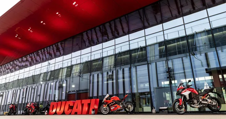 Borgo Panigale Experience: Ducati annuncia delle novità interessanti