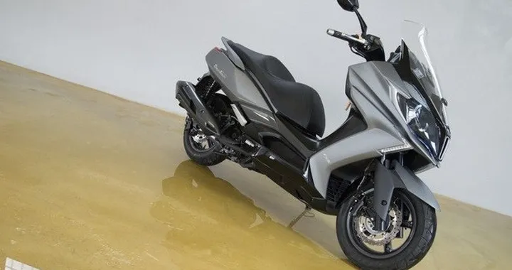 Kymco al Motor Bike Expo 2015 di Verona
