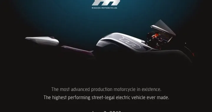 Mission Motor: presto l'elettrica più veloce del mondo