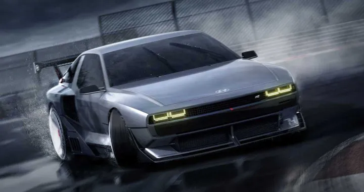 Hyundai N Vision 74: confermata la produzione della supercar elettrica da 800 CV