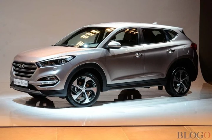 Hyundai Tucson 2015: foto, dimensioni e caratteristiche