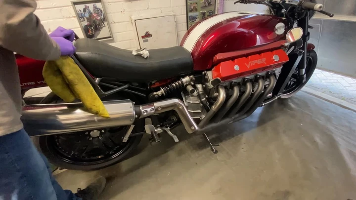 Millyard Viper Bike