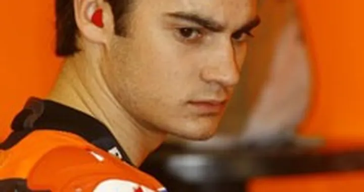 Pedrosa: "Si è bloccato il freno". Lo spagnolo in forse per Laguna Seca