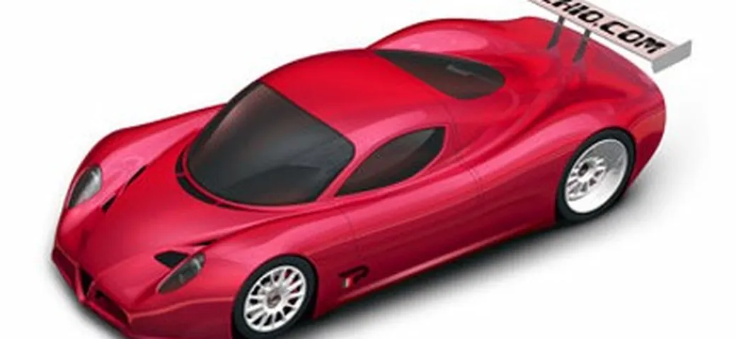 Picchio Daytona Prototype: avrà il motore della 8C Competizione?