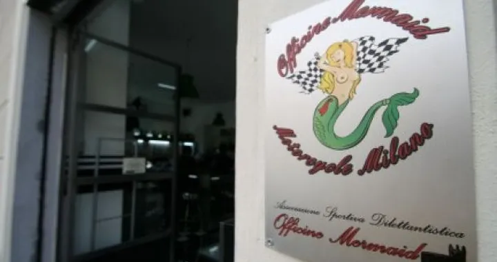Officine Mermaid Milano: la "Old School" passa da qui