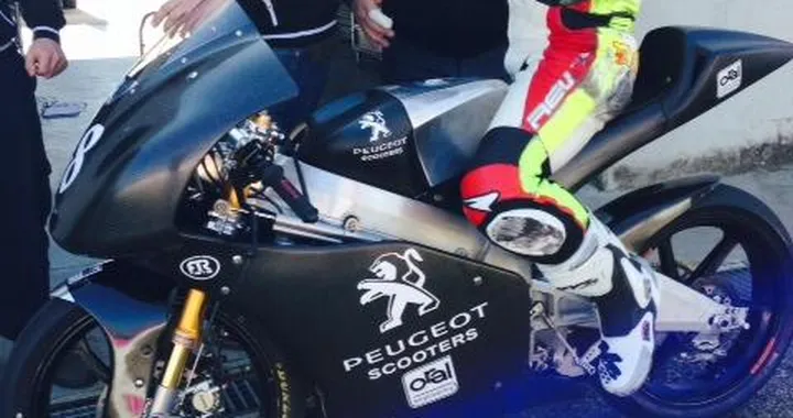 CIV Imola test, 270 piloti in pista. Lorenzo Dalla Porta fa ruggire il “leone” Peugeot in Moto3