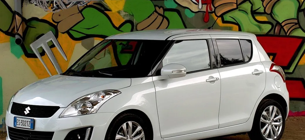 Sconti Suzuki: la Swift a 9.750 euro