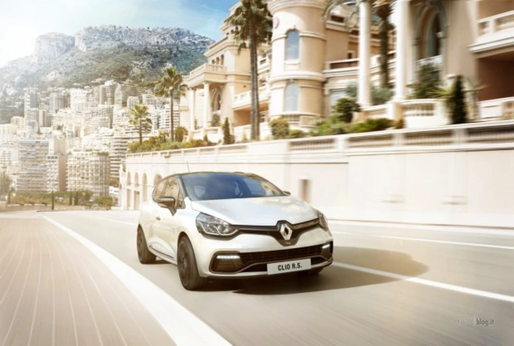 Renault Clio RS Monaco GP: prezzo, foto e caratteristiche