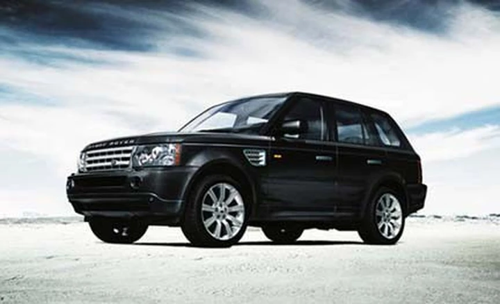 Range Rover Sport: monterà il V12 dell'Aston Martin DB9?